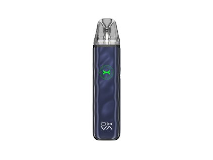 256594 oxva xlim go 2 pod kit 2ml metal blue