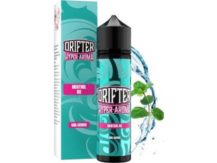 prichut drifter hyper sv 5ml menthol
