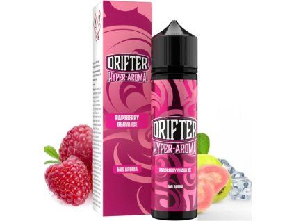 prichut drifter hyper sv 5ml raspberry guava ice