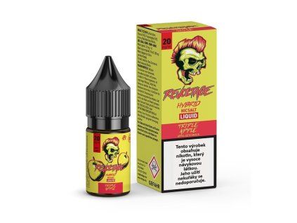 Revoltage Triple Apple 20mg 10ml 