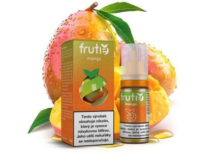 Frutie 50/50 - Mango - 3mg