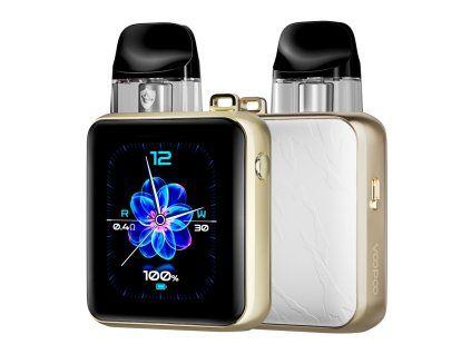 263477 voopoo argus p3 pod kit silver leather