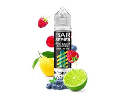 Bar Series S&V Blueberry Raspberry X Lemon Lime 10ml