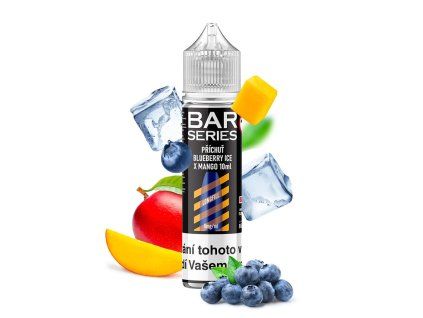Bar Series S&V Blueberry Mango ICE 10ml