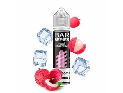 Bar Series S&V Lychee ICE 10ml