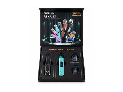 Freemax REXA S2 dárkový box
