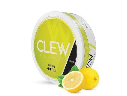 Sami Clew Citrus 10mg