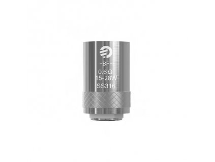 joyetech zhavici hlava head coil bf ss316 atomizer 0 6ohm