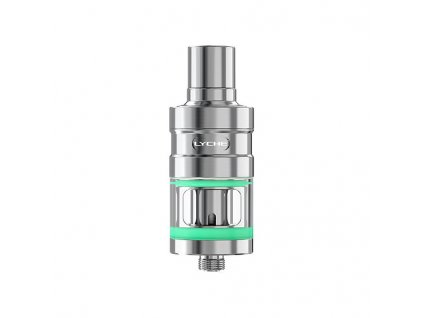 eleaf-lyche-clearomizer-stribrny