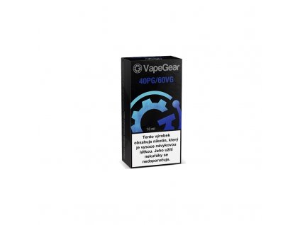 booster vapegear 20mg