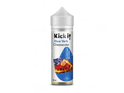 kickit new york cheesecake shake and vape