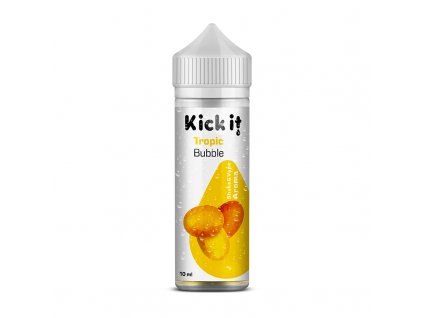 kickit tropic bubble shake and vape