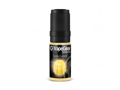 vapegear flavours vanilla custard