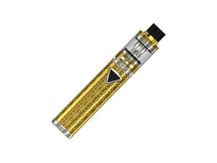 ismokaeleaf ijust ecm elektronicka cigareta 3000mah gold