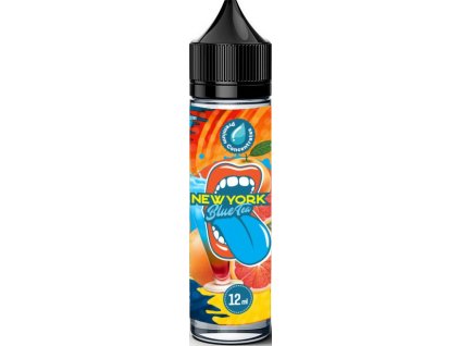 big mouth shake and vape 12ml classical new york blue tea