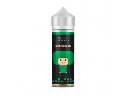 8bit melon man 18ml