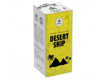 Dekang Desert ship 10ml 6mg, produktový obrázek.