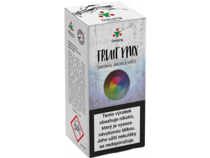 dekang fruit mix ovocny mix 10ml