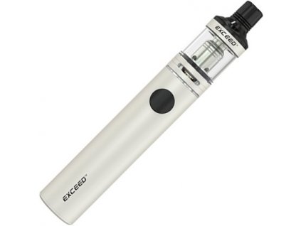 joyetech joyetech exceed d19 elektronicka cigareta 1500mah white