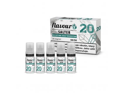 salter 5x10ml 20mg 5050