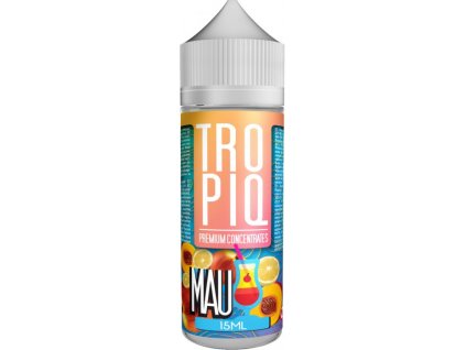 Příchuť TROPIQ Shake and Vape 15ml Mau