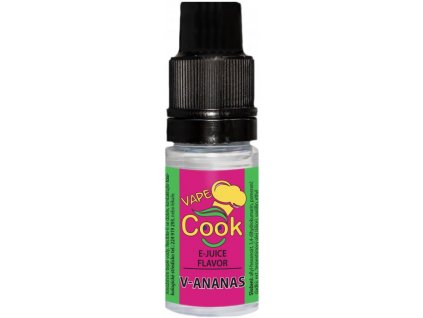 Příchuť VAPE COOK V-ananas