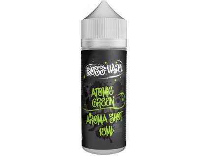 Příchuť Boss Vape Shake and Vape 15ml Atomic Green