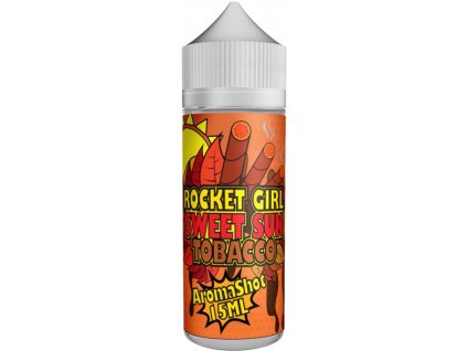 Příchuť Rocket Girl Shake and Vape 15ml Sweet Sun Tobacco