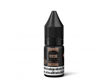 Booster báze JustVape CCH 10ml 18mg