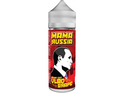 Příchuť Mama Russia Shake and Vape 15ml Vlad Grape