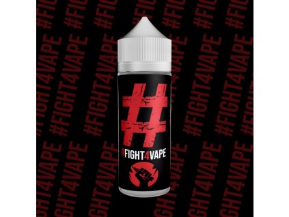 Příchuť FIGHT4VAPE Shake and Vape 15ml Red Berries