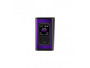 Elektronický grip: SMOK Majesty Mod (Carbon Purple)
