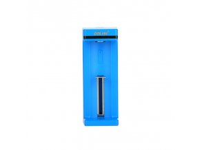 Multifunkční nabíječka baterií - Golisi Needle 1 (0,5A) (Modrá)