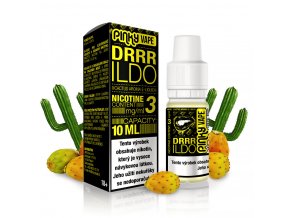 Pinky Vape - E-liquid - 10ml - 0mg - Drrrildo (Kaktus)