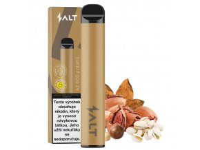 salt switch disposable pod kit nuts tobacco