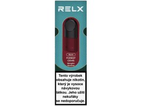 RELX Pod cartridge Forest Gems 18mg 2pack