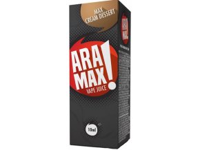 aramax max cream dessert 10ml