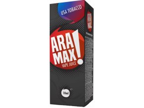 aramax usa tobacco 10ml0mg