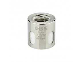 Žhavící tělísko OBS Cotton Coil pro Engine SUB/SUB Mini (0,3ohm) (1ks)