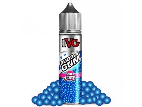 IVG - Select Series - S&V - Bubble Gum (Ovocná žvýkačka) - 18ml, produktový obrázek.