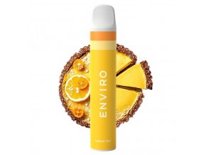Enviro - Lemon Tart (Citrusový desert) - 20mg, produktový obrázek.