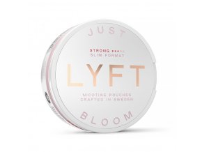 LYFT - nikotinové sáčky - Just Bloom Strong - 14mg /g , produktový obrázek.