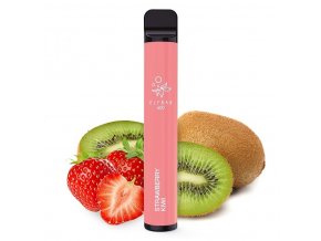 Elf Bar 600 - 10mg - Strawberry Kiwi (Jahoda s Kiwi), produktový obrázek.