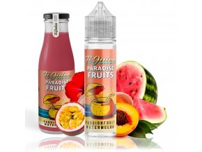 TI Juice Paradise Fruits - Shake & Vape - Passionfruit Watermelon - 12ml, produktový obrázek.