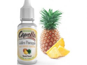 Capella 13ml Golden Pineapple