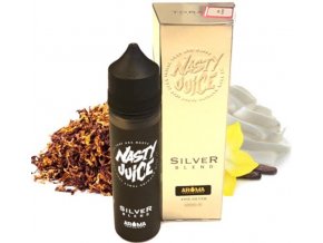 Nasty Juice Tobacco 20ml Tabacco Silver