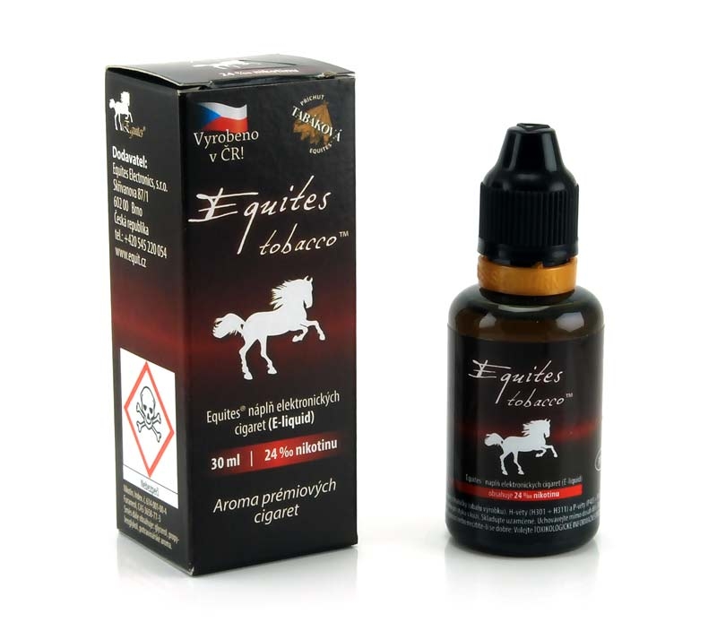 Equites Jablko 11mg 10ml