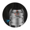 Clearomizér Vapefly Brunhilde MTL RTA (5ml) (Gunmetal)