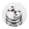 Clearomizér Vapefly Brunhilde MTL RTA (5ml) (Stříbrná)