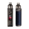Elektronická cigareta: VooPoo Drag X Pod Kit (Galaxy Blue)